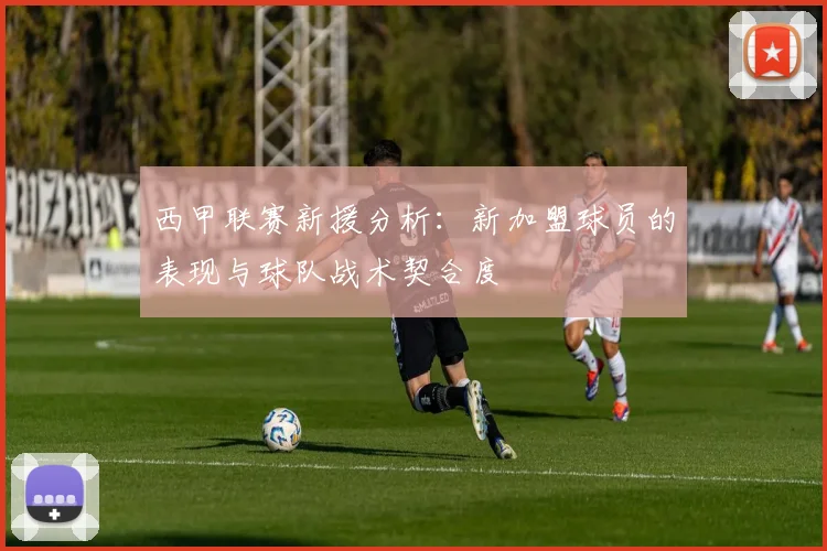 西甲联赛新援分析：新加盟球员的表现与球队战术契合度